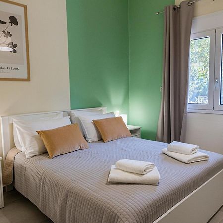 Adriana Apartment Агия-Марина Экстерьер фото