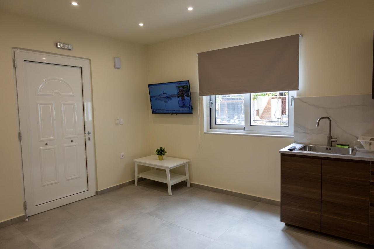 Adriana Apartment Агия-Марина Экстерьер фото