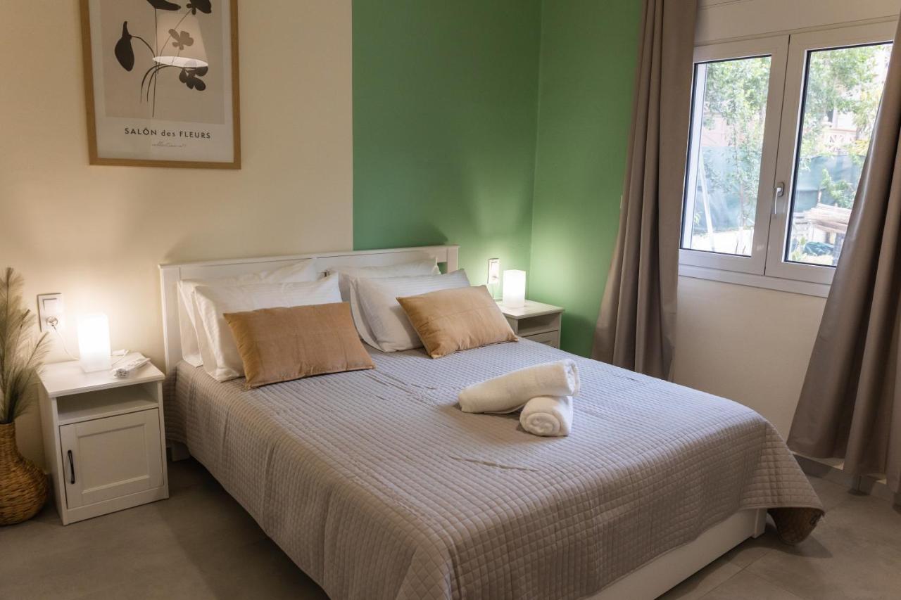 Adriana Apartment Агия-Марина Экстерьер фото