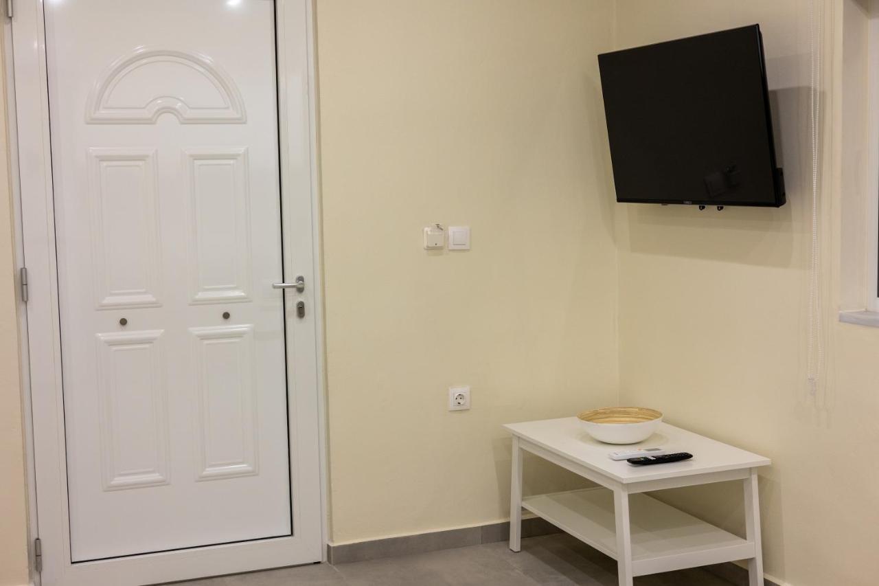 Adriana Apartment Агия-Марина Экстерьер фото