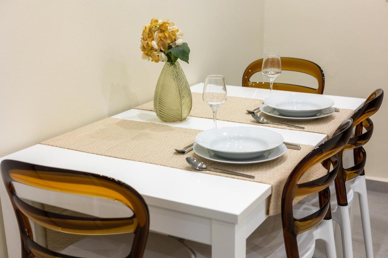 Adriana Apartment Агия-Марина Экстерьер фото