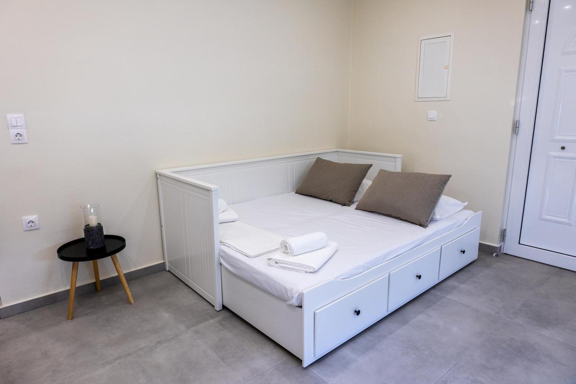Adriana Apartment Агия-Марина Экстерьер фото