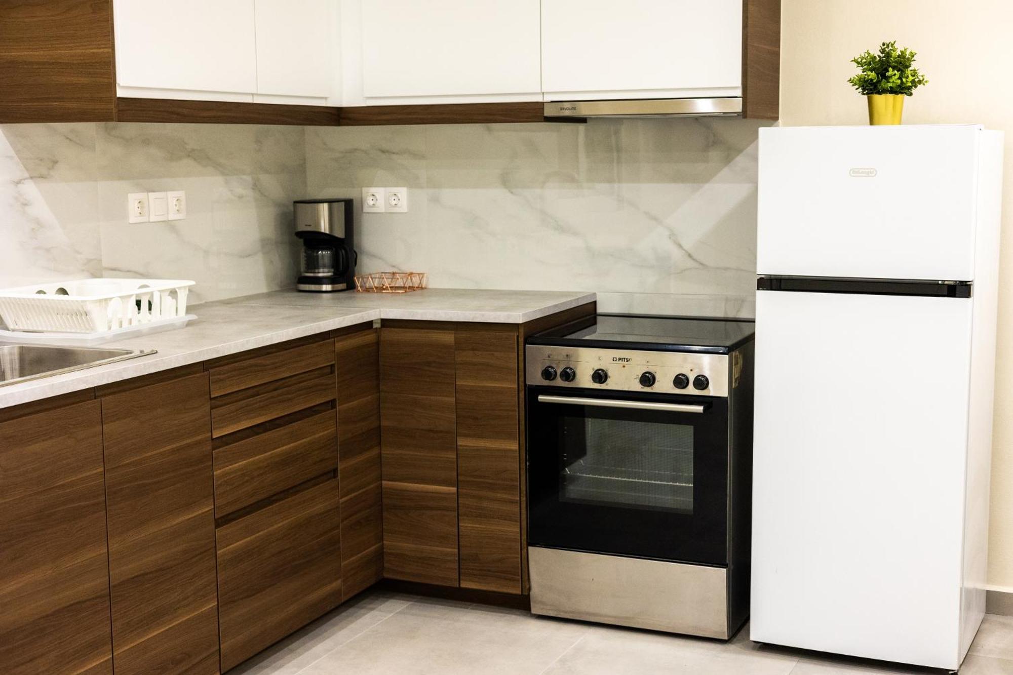 Adriana Apartment Агия-Марина Экстерьер фото
